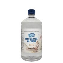 Álcool Perfumado 46 INPM Canela 1L - Max Álcool