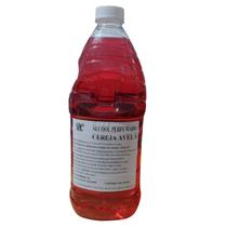 Álcool Perfumado CEREJA E AVELÃ RC 2 Litros Álcool Perfumado CEREJA E AVELÃ RC 2 Litros