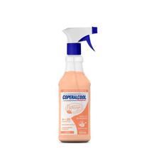 Alcool Perfumado Coperalcool Multissuperficie Bacfree Frescor Das Aguas 500ml Jasmin