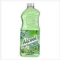 Alcool Perfumado Eucalipto 2 Litros Proclean