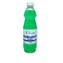 Alcool perfumado eucalipto 500ml casa limpa
