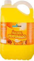 Álcool Perfumado Galão 5L - QUIMIPROL