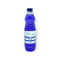 Alcool perfumado lavanda 500ml casa limpa