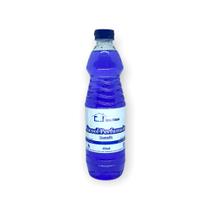 Alcool perfumado lavanda 500ml casa limpa