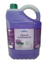 Álcool Perfumado Lavanda e Hortelã 5L Quimiprol