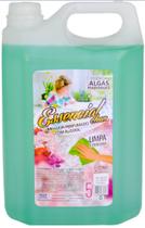 Alcool perfumado limpa e perfuma