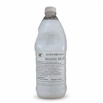 Alcool Perfumado Limpa e Perfuma Mamãe Bebê 2 Litros RC