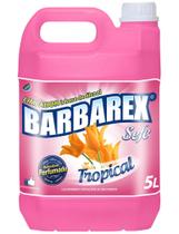 Álcool Perfumado Tropical 5 Litros Barbarex