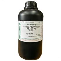Alcool Polivinilico 500g - Dinâmica Alcool Polivinilico 500g - Dinâmica