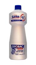 Alcool safra liquido 46,2 neutro - bactericida - 1l