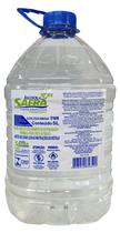 Alcool safra liquido 70 5l galao