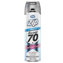 Álcool Spray Antisseptico 70,0 INPM 300ML Zip Cleaner Aeroflex