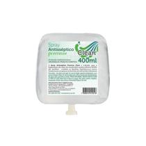Álcool Spray Clean Premisse Refil 400ml