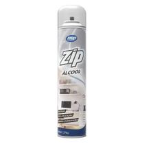 Álcool Spray Multiuso Zip Clean 400ml - und - Asseptgel