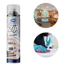 Alcool spray zip 400ml my place - clean Alcool spray zip 400ml my place - clean