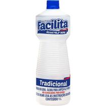ALCOOL TRADICIONAL 46º - 1LT - FACILITA - AUDAX