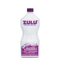 Alcool zulu 1l c/ bicarbonato lavanda