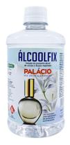 Álcoolfix (Solução de Puríssimo Álcool de Cereais e Fixador Importado) 500 ml