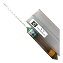 Alcoometro de precisão 30 a 40 GL medir teor alcoolico cachaça bebidas