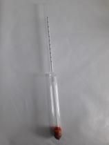 Alcoometro P/ Cachaça 80 A 90 gl (gay-lussac) Alcoometro P/ Cachaça 80 A 90 gl (gay-lussac)