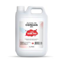 Alcoool De Cereais 5 Lts Puro - Togmax