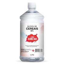 Alcoool De Cereais Puro 1 Lt