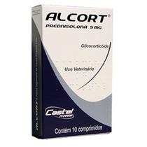 Alcort 5 mg 10 cp