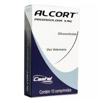 Alcort 5mg C/ 10 Comprimidos Alcort 5mg C/ 10 Comprimidos