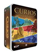 Alderac Enertainment Group (AEG) CURIOS - O curiosamente legal jogo de tabuleiro de diversão de caça ao tesouro