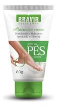 Aldermina Creme Hidratante Para Os Pés Bravir 80g Aldermina Creme Hidratante Para Os Pés Bravir 80g