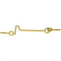 Aldrava Com Pitao Sao Raphael 19X80 100pcs