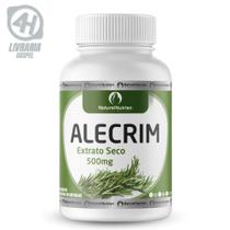 Alecrim 100 Cápsulas 500mg