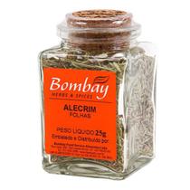 Alecrim Folhas Bombay 25g Alecrim Folhas Bombay 25g