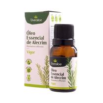 Alecrim Livealoe Óleo Essencial Puro 15ml