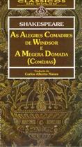 Alegres comadres de windsor e a megera domada, as - col. classicos de bolso - EDIOURO PARADIDATICOS (EB)