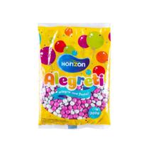 Alegrete Pastilha Sabor Chocolate Rosa/Branco 300g - Horizon Alegrete Pastilha Sabor Chocolate Rosa/Branco 300g - Horizon