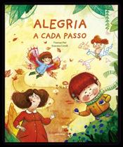 Alegria A Cada Passo