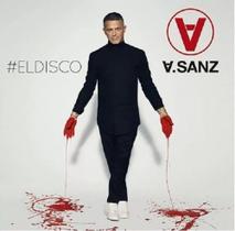 Alejandro sanz - el disco cd 2019