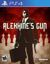 Alekhines Gun - PS4 - 505 Games