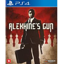 Alekhines gun ps4 - MAXIMUS GAMES