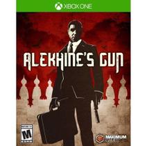 Alekhines Gun Xbox One