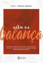 Alem da balanca