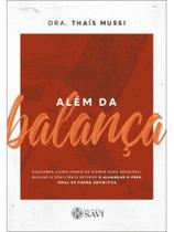 Além da balança