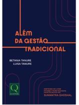 Alem da gestão tradicional