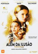 alem da ilusao dvd original lacrado