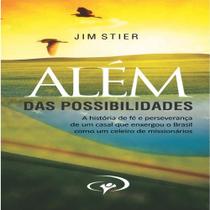 Além das possibilidades - jim stier - JOCUM