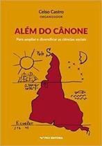 Além do Canone: Para Ampliar e Diversificar as Ciências Sociais - FGV