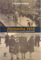 Alemanha 1938 - PRATA EDITORA