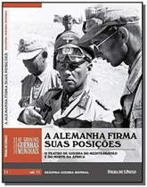 Alemanha Firma Suas Posições V11 - FOLHA DE SAO PAULO