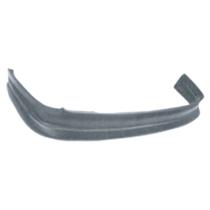 Alemao Spoiler Parachoque Dianteiro Fino Lado Direito Saia Arremate Bigode Golf 1994 A 1997 Ruf18574